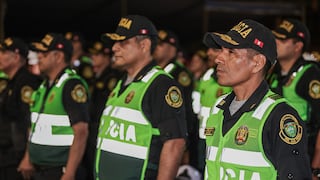 Gobierno decreta estado de emergencia en Pisco por 60 días para reforzar la seguridad