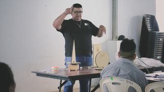 Huánuco: “Shaolín”, el kung fu de las matemáticas cierra asistencia técnica a maestros