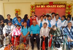 Pisco: Adultos mayores celebran la vida en Encuentro Interinstitucional de Confraternidad