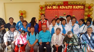 Pisco: Adultos mayores celebran la vida en Encuentro Interinstitucional de Confraternidad