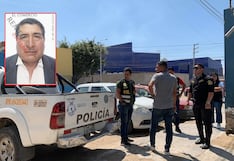 Accidentes de tránsito dejan un muerto y varios heridos en Chiclayo