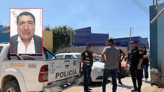Accidentes de tránsito dejan un muerto y varios heridos en Chiclayo