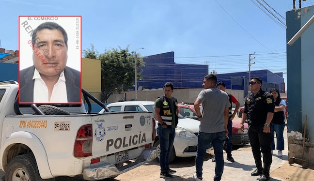 Hombre perdió la vida en carretera Monsefú - La Victoria.
