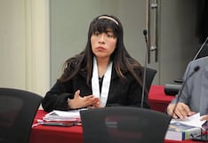 PJ rechaza hábeas corpus de Betssy Chávez