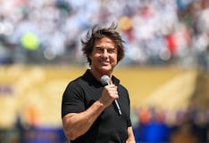 Tom Cruise y su mensaje previo a la final del Mundial 2026: “El futbol es un idioma que se habla sin palabras”