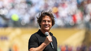 Tom Cruise y su mensaje previo a la final del Mundial 2026: “El futbol es un idioma que se habla sin palabras”