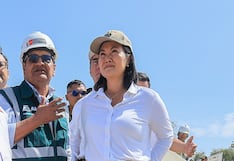 Keiko defiende investigación policial por secuestro en Trujillo