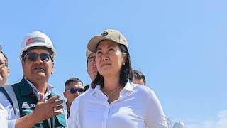 Keiko defiende investigación policial por secuestro en Trujillo