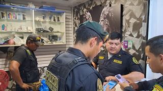 Chiclayo: “Los Apretones de Cix” vendían sus robos en La Cachina, según Fiscalía