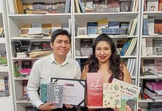 Ruhuan Huarca y Fiorella Valencia: “Los lectores se resiste a explorar novedades”