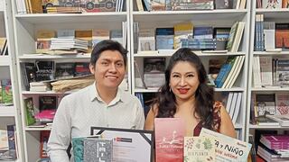 Ruhuan Huarca y Fiorella Valencia: “Los lectores se resiste a explorar novedades”