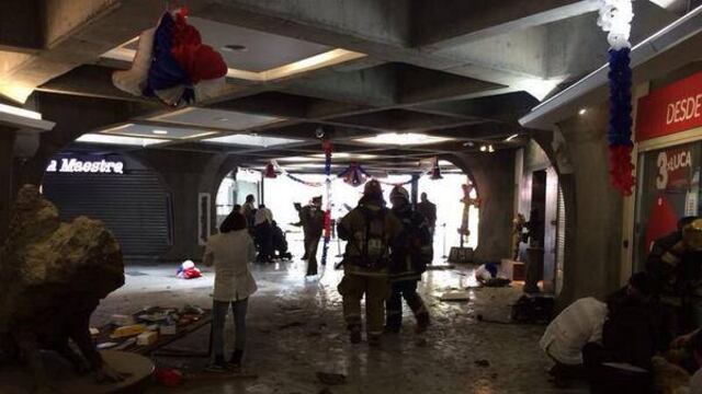 Perú condena atentado con bomba en metro de Santiago de Chile
