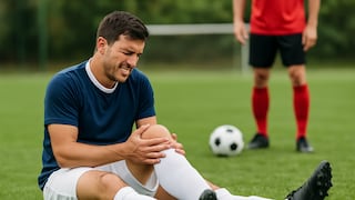 Lesiones más comunes en el fútbol amateur y cómo prevenirlas de forma efectiva