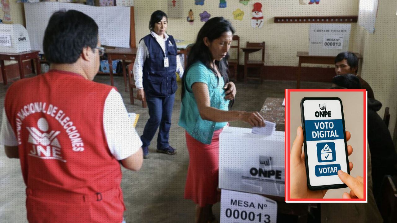 Oscar Liendo, especialista en temas electorales, señaló que se realizarán en el marco de las Elecciones Generales de abril de 2026.