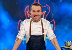 Giacomo Bocchio revela detalles de su despido de “El Gran Chef Famosos”: “Fue por Zoom” (VIDEO)