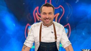 Giacomo Bocchio revela detalles de su despido de “El Gran Chef Famosos”: “Fue por Zoom” (VIDEO)