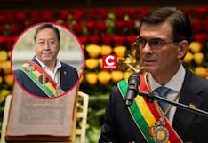 Rodrigo Paz tras captura de Luis Arce: “Aquellos que nos robaron tendrán que cumplir sus penas”