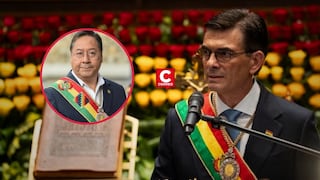 Rodrigo Paz tras captura de Luis Arce: “Aquellos que nos robaron tendrán que cumplir sus penas”