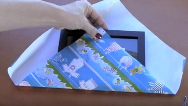 ​Navidad 2015: aprende esta técnica japonesa para envolver regalos
