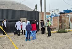 Piden prisión para compadre de minero asesinado en Arequipa