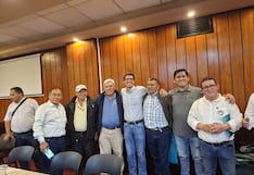 Saúl Durán fue elegido como presidente de la Junta Nacional de Usuarios de Agua del Perú