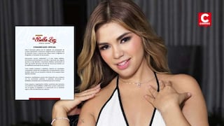 Orquesta La Bella Luz separa a su director musical tras denuncia de Naldy Saldaña
