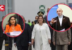 Viaje de Dina Boluarte a Francia: Bancadas de Fuerza Popular y Honor y Democracia evalúan pedido