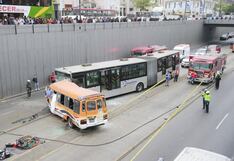 ¿Qué cubre el SOAT en un accidente de tránsito?