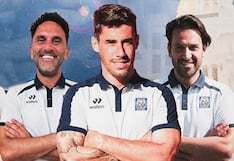 Liga 1: Técnico Federico Urciuoli se puso el buzo del equipo “Churre”