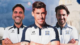 Liga 1: Técnico Federico Urciuoli se puso el buzo del equipo “Churre”