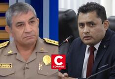 Víctor Zanabria inicia proceso disciplinario contra capitán Junior Izquierdo por filtración de audio