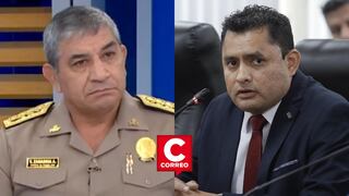 Víctor Zanabria inicia proceso disciplinario contra capitán Junior Izquierdo por filtración de audio