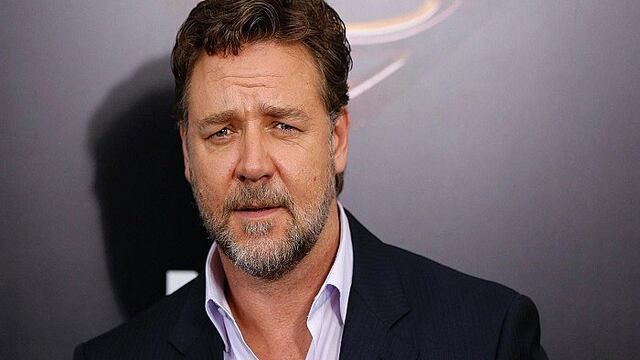 ​Russell Crowe: "No soporto que me den órdenes en todo"