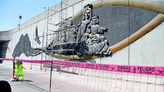 Tres millones de soles para murales y esculturas en la Variante de Uchumayo