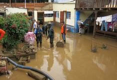 Municipalidades de la zona altina de Junín sin plan para afrontar lluvias