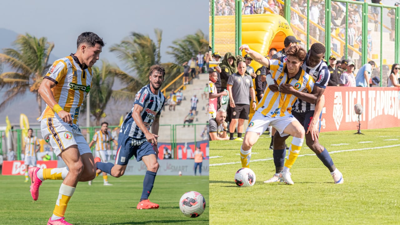 El cuadro blanquiazul sumó un punto y quedó relegado en la lucha por los primeros lugares del Clausura.