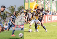 Alianza Lima no pudo y empató 1-1 ante Juan Pablo II en Chongoyape