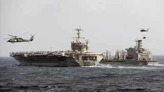 Ucrania: EEUU envía barco de guerra a Mar Negro en respuesta a presión rusa 