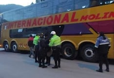 Sindicato de conductores de Junín se pronuncia: “Le haremos frente a la delincuencia”