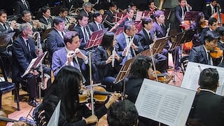 Orquesta Sinfónica de Arequipa ofrecerá un concierto de gala