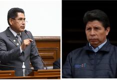Congresista Víctor Cutipa afirma que Juntos por el Perú respaldaría candidatura de Pedro Castillo: “El pueblo lo va a postular”