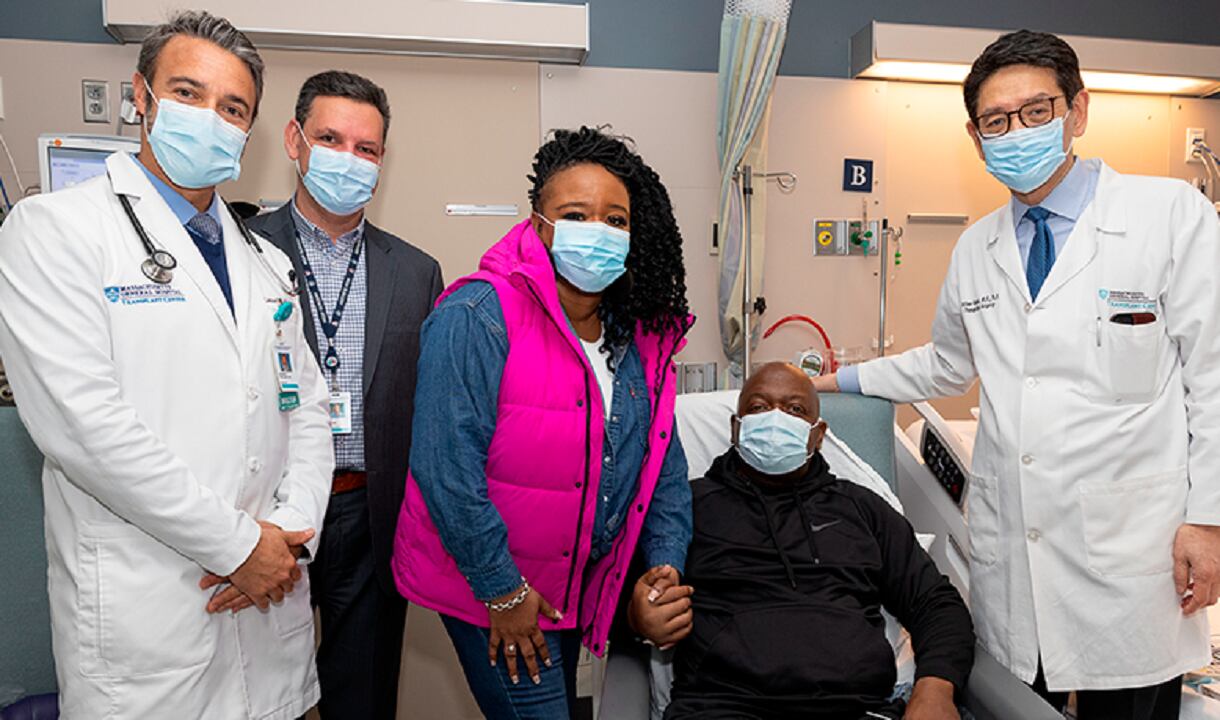 Foto: Mass General Hospital