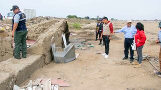 Trujillo: Chan Chan en alto riesgo por basura y 26 invasiones