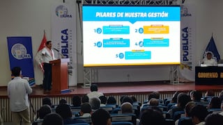 Piura: GORE proyecta inversiones por S/ 4,281 mlls pese a cuestionamientos