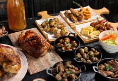 Marabunta presenta nuevos sabores junto al inconfundible aroma ahumado de su pollo a la leña