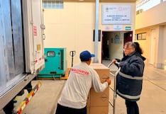 La Libertad: Por primera vez llegan vacunas contra el dengue
