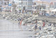 Trujillo solo tiene una playa apta para bañistas