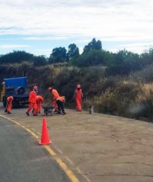 Declaran en emergencia corredor vial clave entre la costa y la sierra.