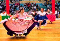 Cientos de parejas llegarán al IX concurso nacional de marinera y tondero en Piura