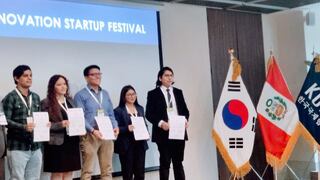 Universidad valdizana destaca en Koika Perú Innovation Startup Festival